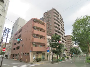 フェリーチェプレッソ北目町【5階】の外観