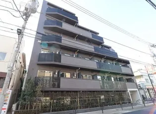リヴシティ成増ミュジオ【1階】の外観