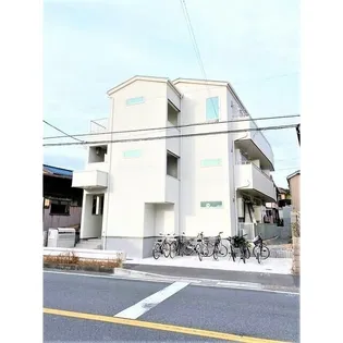 千葉県習志野市鷺沼1【アパート】の外観