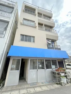安楽ビル【3階】の外観