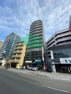 リファレンス住吉【4階】の外観