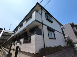 千葉県千葉市緑区おゆみ野有吉【アパート】の外観