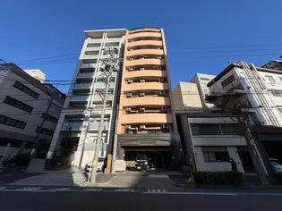 ライオンズマンション丸の内第6【9階】の外観