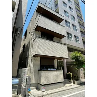 東京都文京区根津1【マンション】の外観