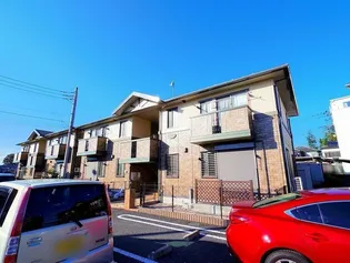 埼玉県朝霞市宮戸4【アパート】の外観