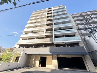 エスリードコート阿倍野昭和町【3階】の外観