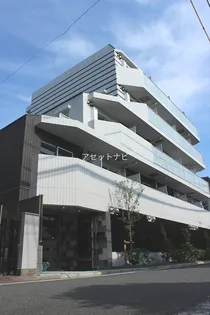 アクサス西巣鴨HY’s【4階】の外観