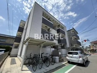 フジパレス石橋【1階】の外観