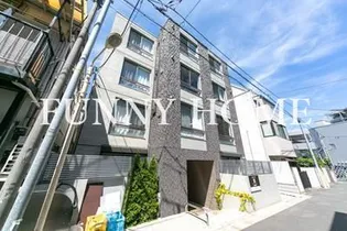 東京都渋谷区恵比寿3【マンション】の外観