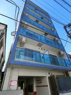 Paulownia Valley take4 西横浜【4階】の外観