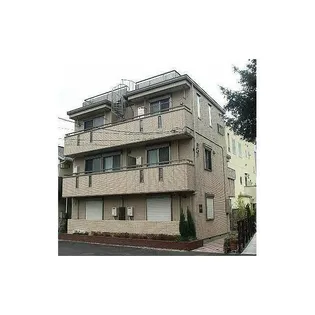 東京都豊島区南池袋3【マンション】の外観