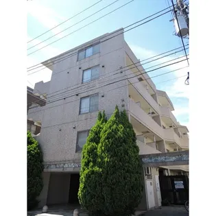 東京都目黒区中央町2【マンション】の外観