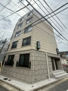 サンセリテ池袋【4階】の外観