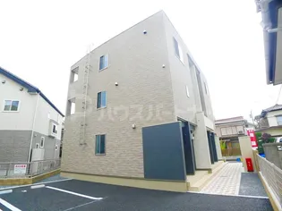 ロワイヤル21【2階】の外観