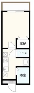 コンフォートII【1階】の間取り