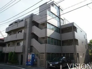 ルーブル西馬込壱番館の画像