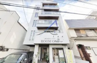 東京都品川区東中延2【マンション】の外観