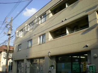 アシュレ双葉町【3階】の外観