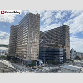 ロイヤルパークスERささしま EAST【7階】の外観