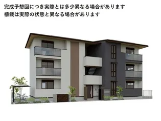 アネシスVILLA赤堀の画像