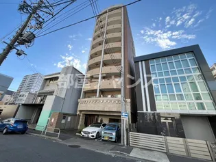 愛知県名古屋市中区新栄1【マンション】の外観