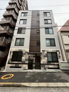 FLレジデンス神田公館IIの外観