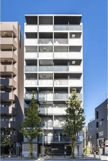 東京都新宿区下落合4【マンション】の外観