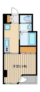 プレミアムバリュー大泉学園【1階】の間取り