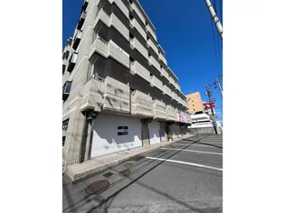 石川マンション5【2階】の外観