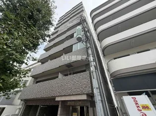 兵庫県神戸市東灘区甲南町5【マンション】の外観
