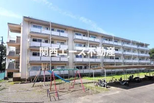 ビレッジハウス白浜【4階】の外観
