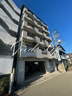 兵庫県加古川市平岡町新在家3【マンション】の外観