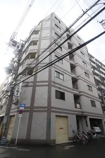 ラパンジール大国4【2階】の外観