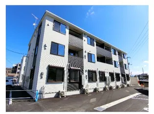 高知県南国市篠原【アパート】の外観