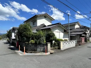 大分県日田市大字石井【一戸建】の外観