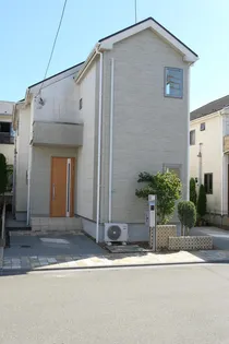 東京都小平市上水新町2【一戸建】の外観