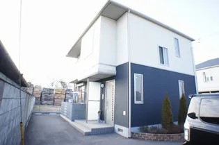 ボナールA【1階】の外観