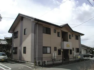 メゾン・ド・ローゼス【1階】の外観
