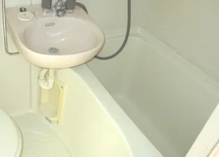 東和ハイツ【2階】の風呂