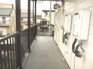 東和ハイツ【2階】の地図