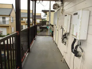 東和ハイツ【2階】の内装