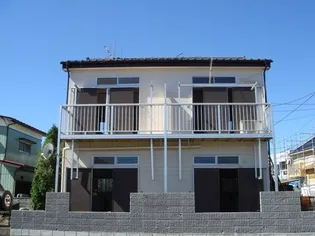 東和ハイツ【2階】の外観