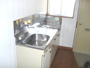 東和ハイツ【2階】のキッチン