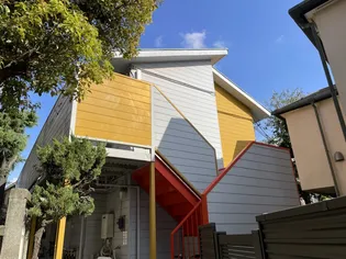 等々力ソフィアハイム【2階】の外観