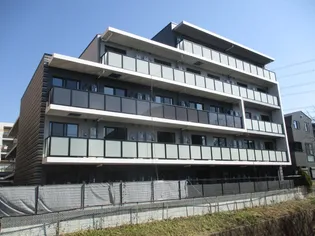 イーストサイドレジデンス【4階】の外観