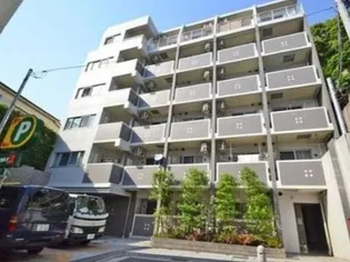 メゾンド島津山【6階】の外観