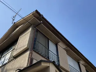 東京都中野区南台5【アパート】の外観