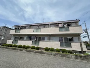 コーポスカイ Aの画像