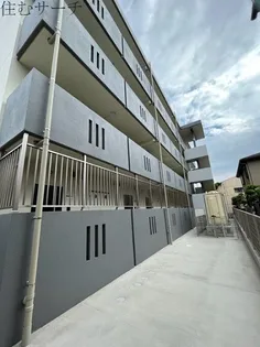 グレイティア四日市【1階】の外観