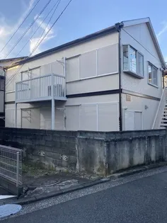 ブルーシエル【1階】の外観